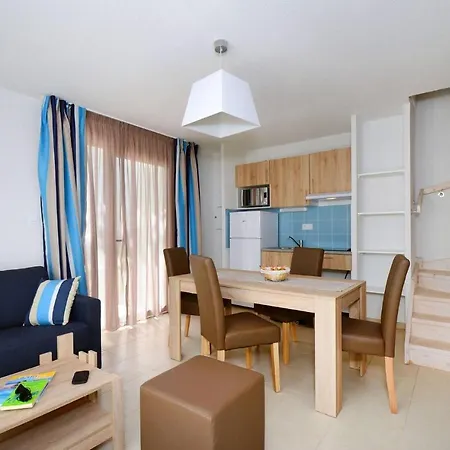 아파트 Cap D'agde 3pc 6/8 Nakara *