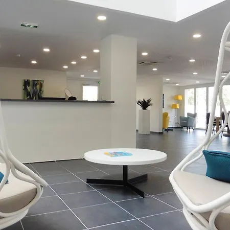아파트 Cap D'agde 3pc 6/8 Nakara
