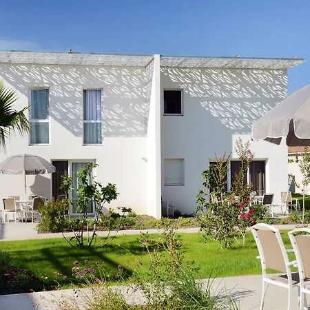 아파트 Cap D'agde 3pc 6/8 Nakara