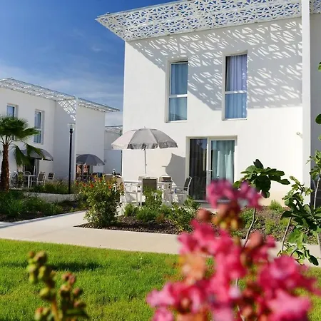 아파트 Cap D'agde 3pc 6/8 Nakara *